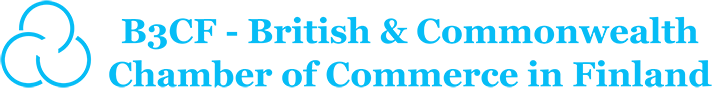 Iso-Britannian ja Kansainyhteisön kauppakamari Suomessa
